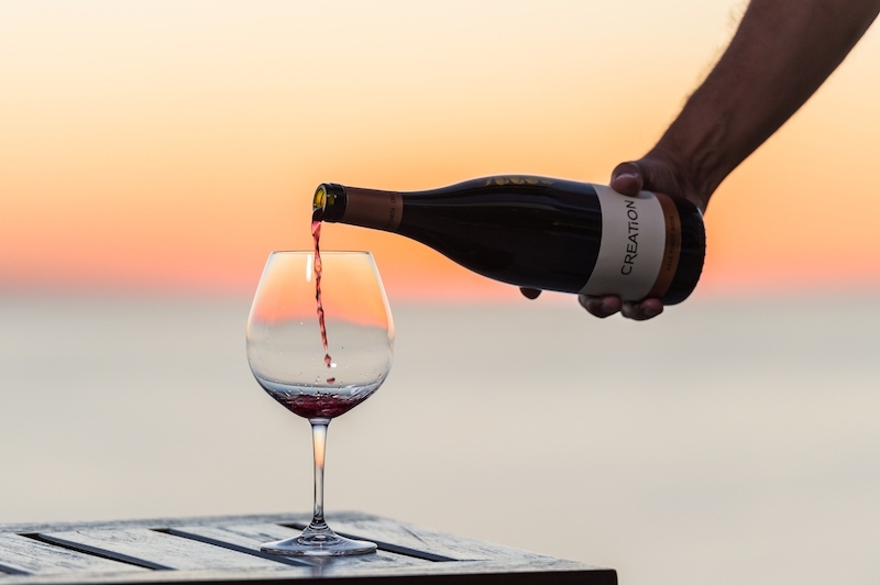 Light fruity red wine deals