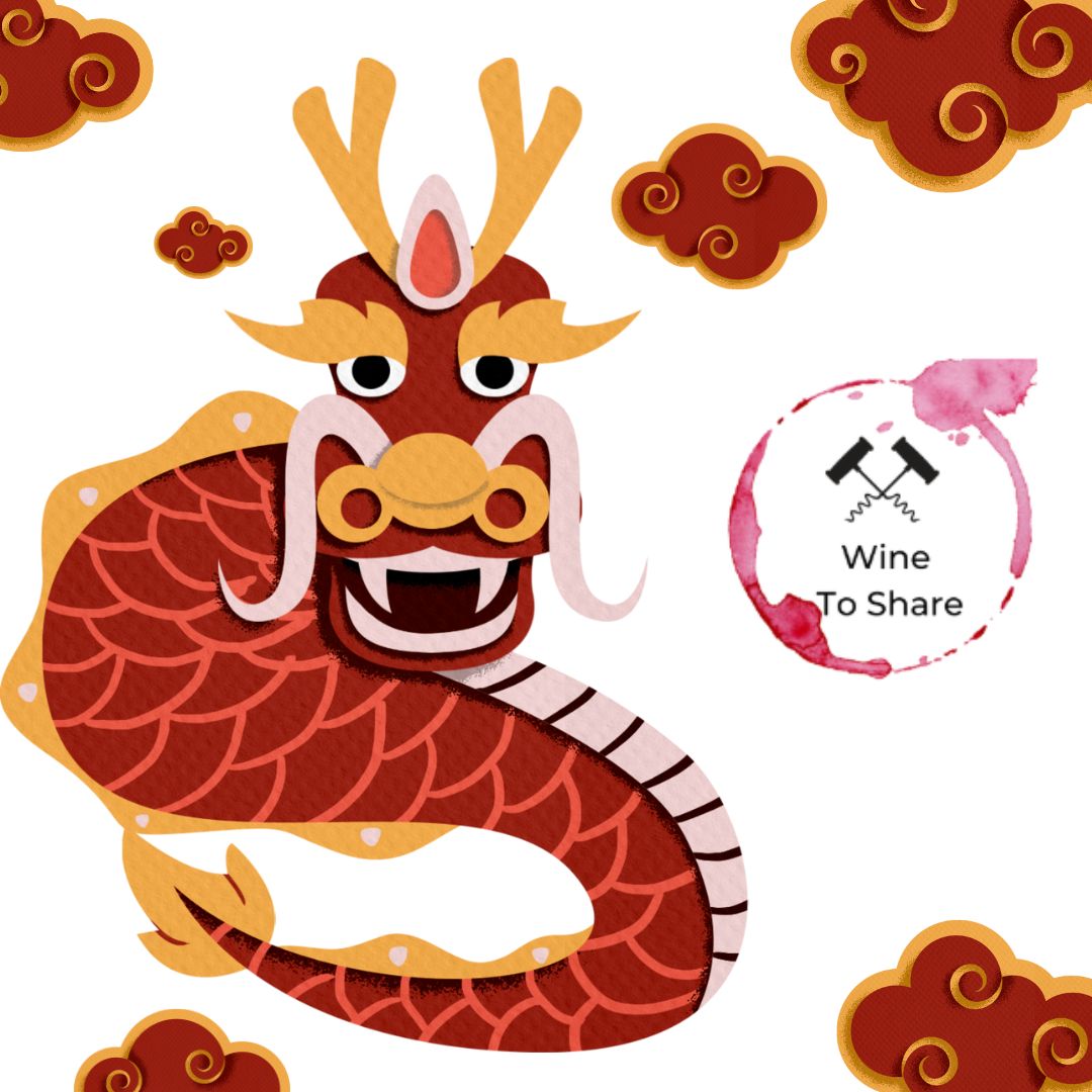 "Enter The Dragon" : A Lunar New Year Post