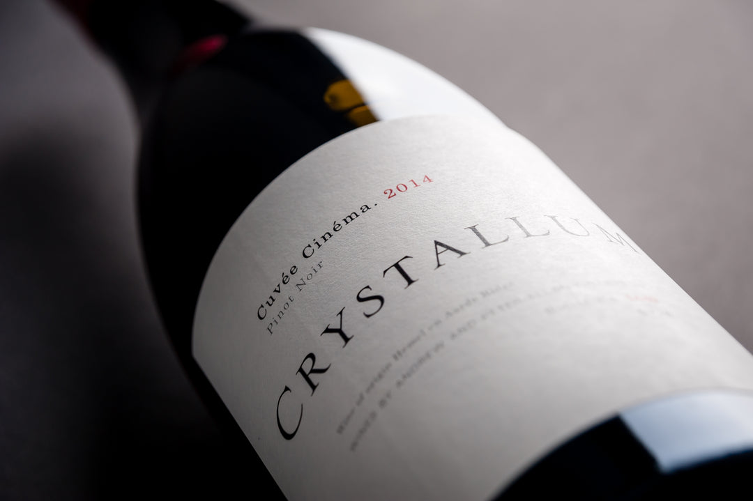 For the Burgundy Lover...