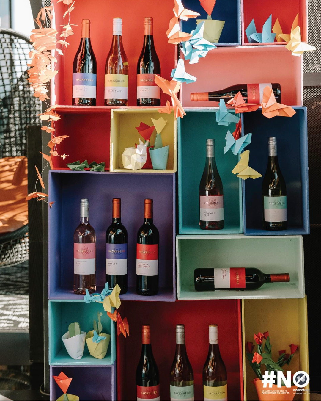 Backsberg Estate Cellars