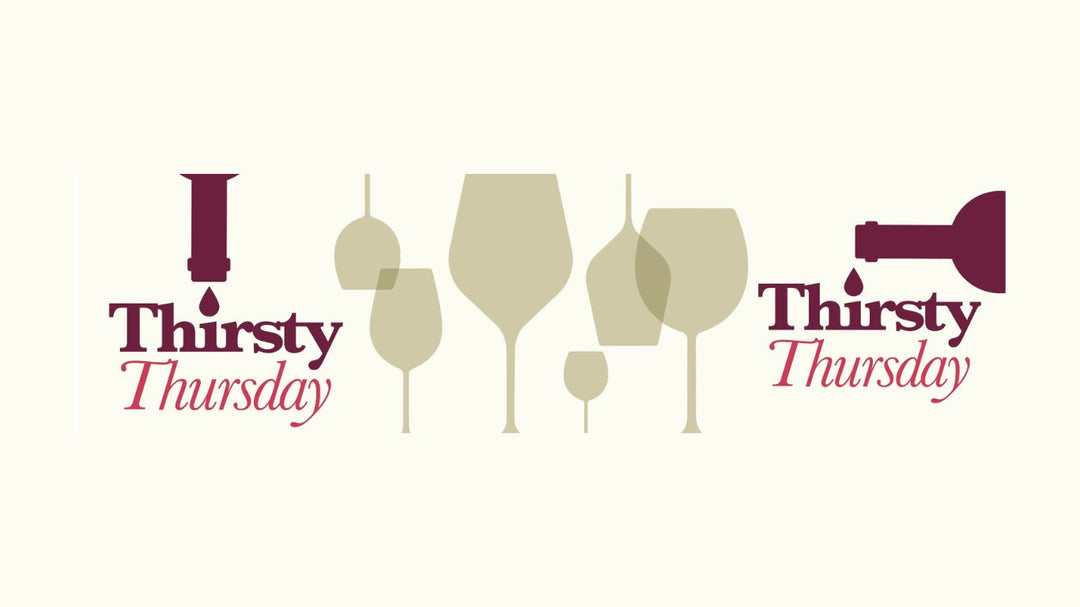 Thirsty Thursday