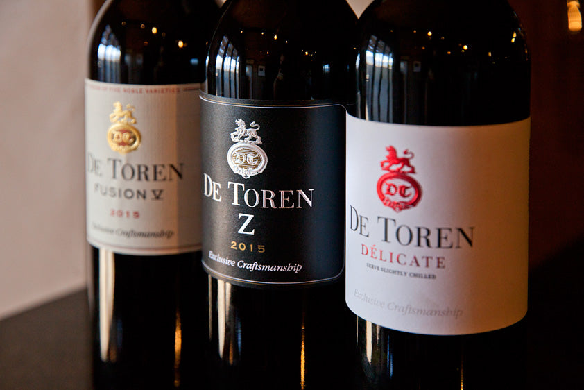 Magnums & Jeroboams