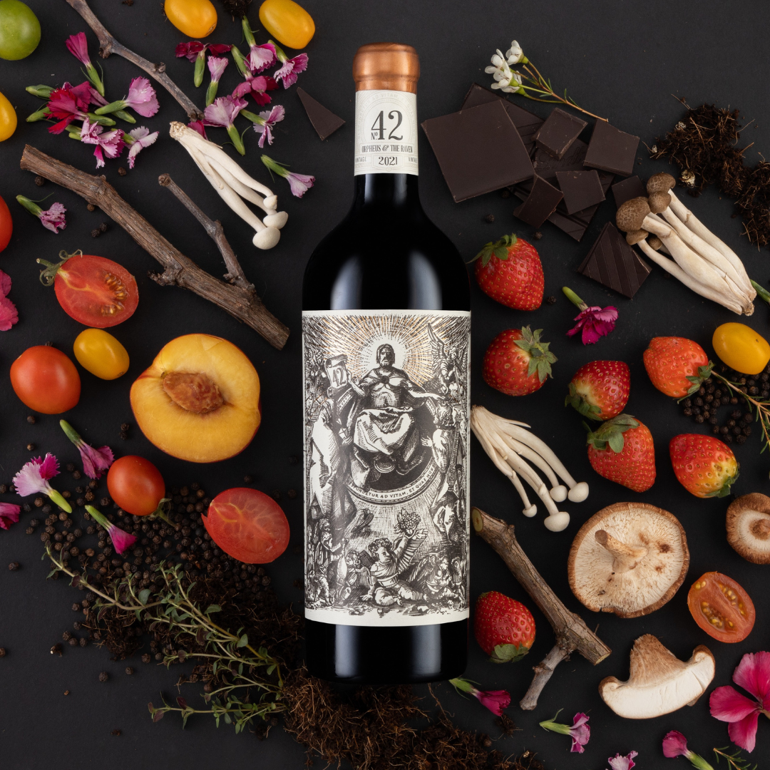 Orpheus & The Raven (Vinoneers)