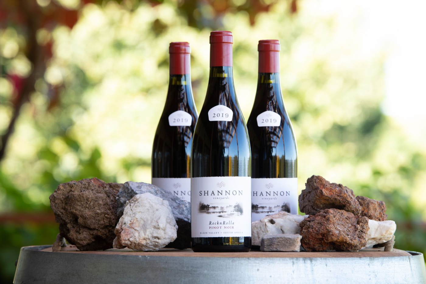 Shannon Vineyards | Shannon wines