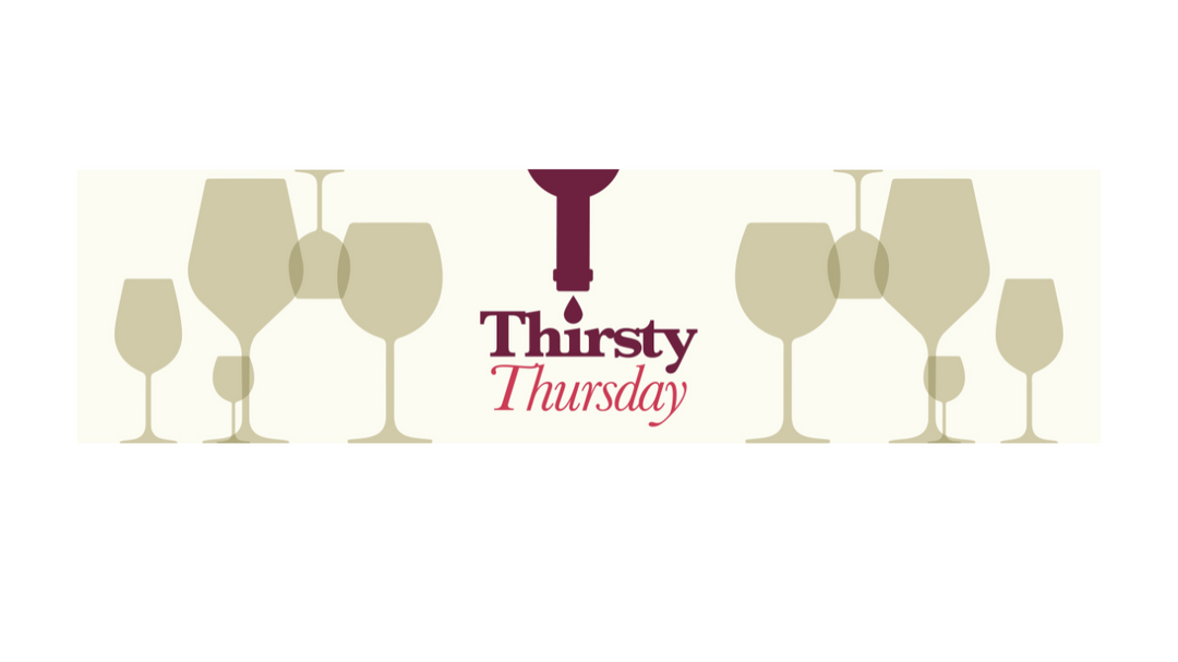 Tipsy Tuesdays - Wines of the Week
