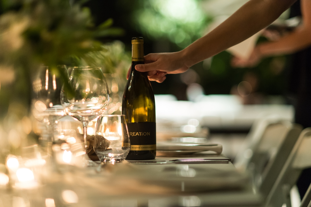 Rich & Full-Bodied Whites