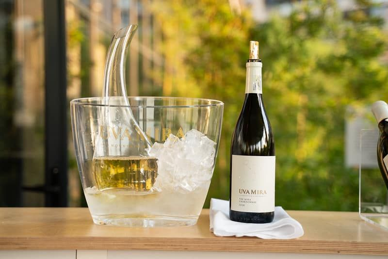 Uva Mira Mountain Vineyards