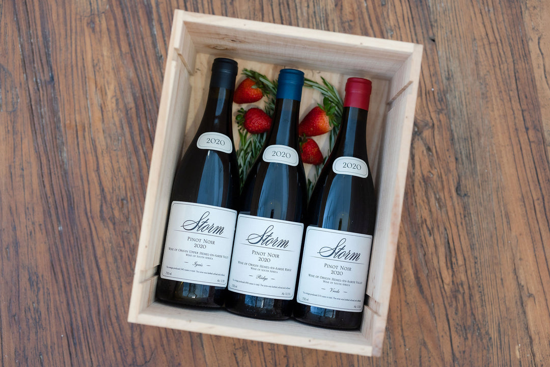Pinot Noir (Old)