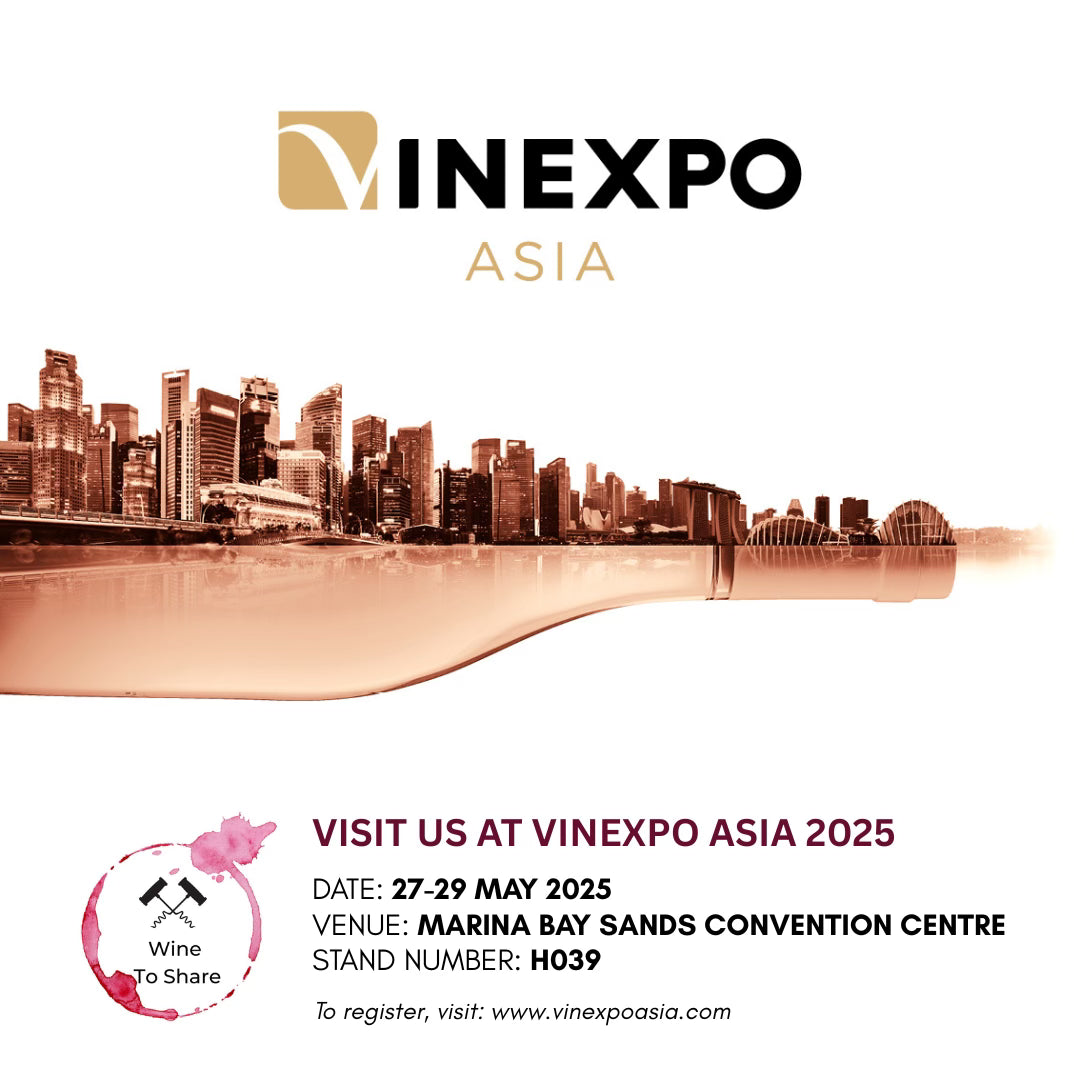 VinExpo Asia 2025 Collection