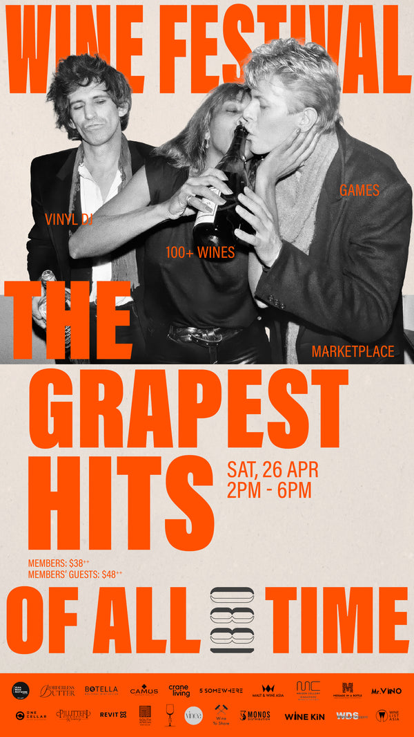 THE GRAPEST HITS OF ALL TIME