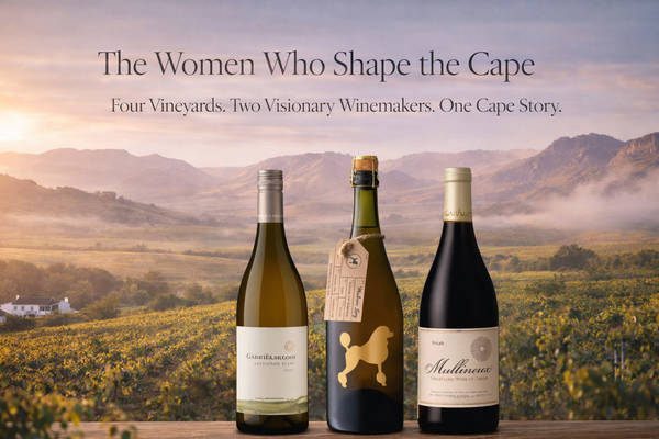 Headline Winemakers (Dual-Estate Stories)