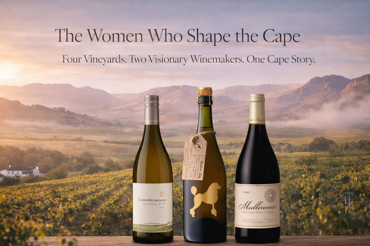 Headline Winemakers (Dual-Estate Stories)