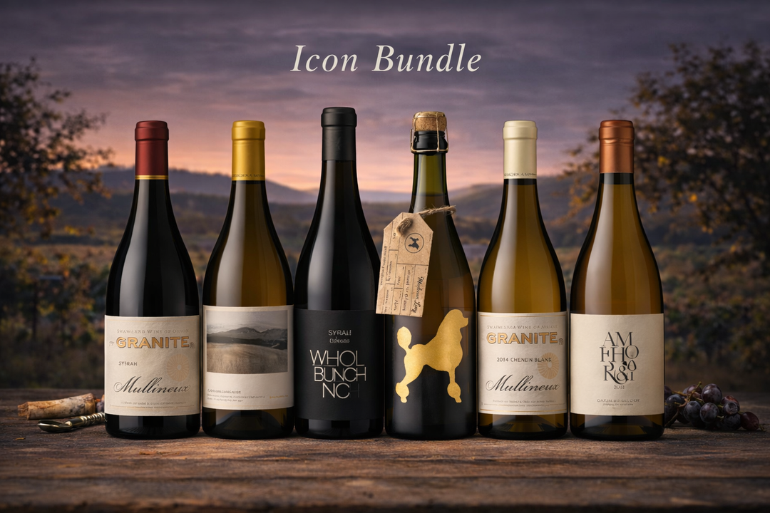 Headline Winemakers (Dual-Estate Stories)