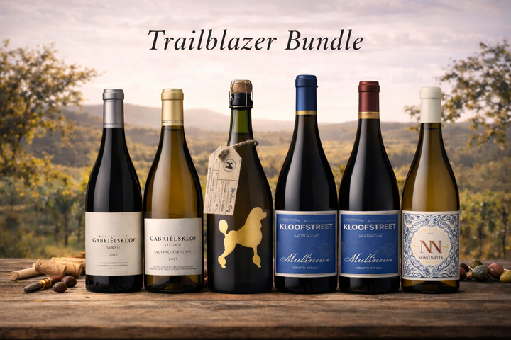 Headline Winemakers (Dual-Estate Stories)