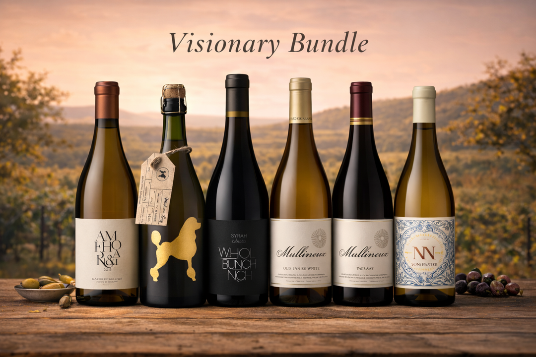 Headline Winemakers (Dual-Estate Stories)