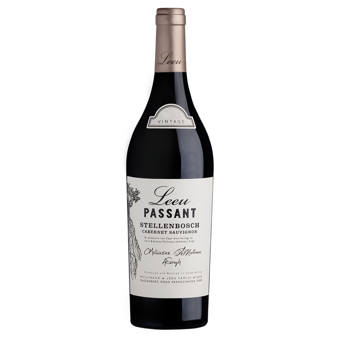 Leeu Passant Stellenbosch Cabernet Sauvignon 2022