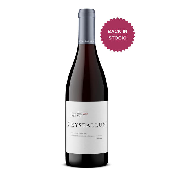 Crystallum Peter Max Pinot Noir 2023 – Wine To Share