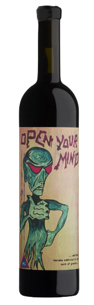 Blankbottle Open Your Mind 2021