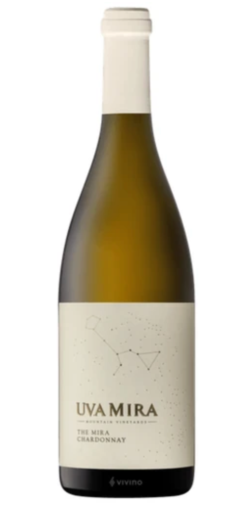 Uva Mira 'The Mira' Chardonnay 2025