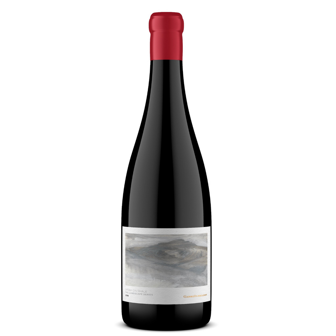 Gabrielskloof Landscape Series Syrah on Shale 2018