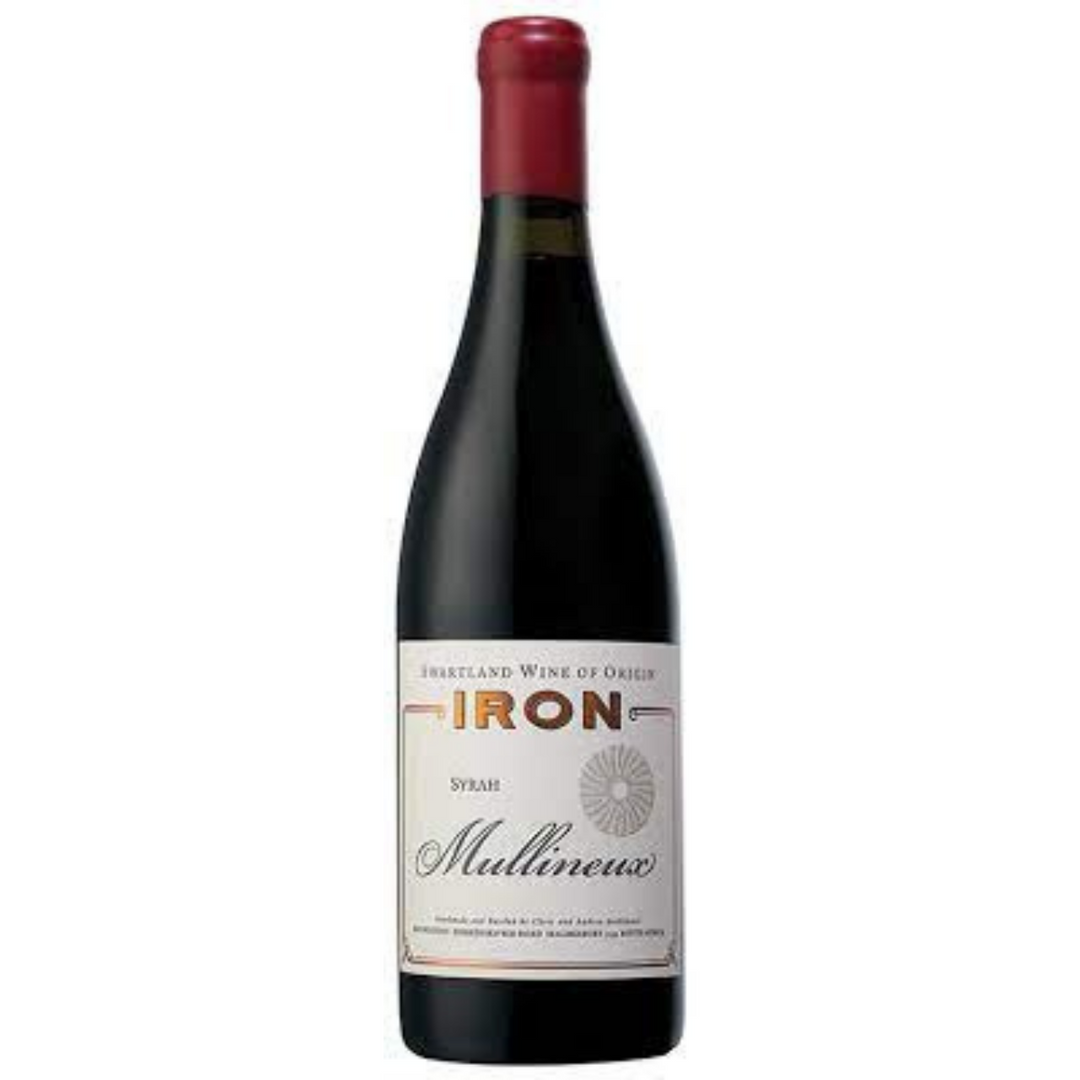 Mullineux 'Kasteelsig' Iron Syrah 2020