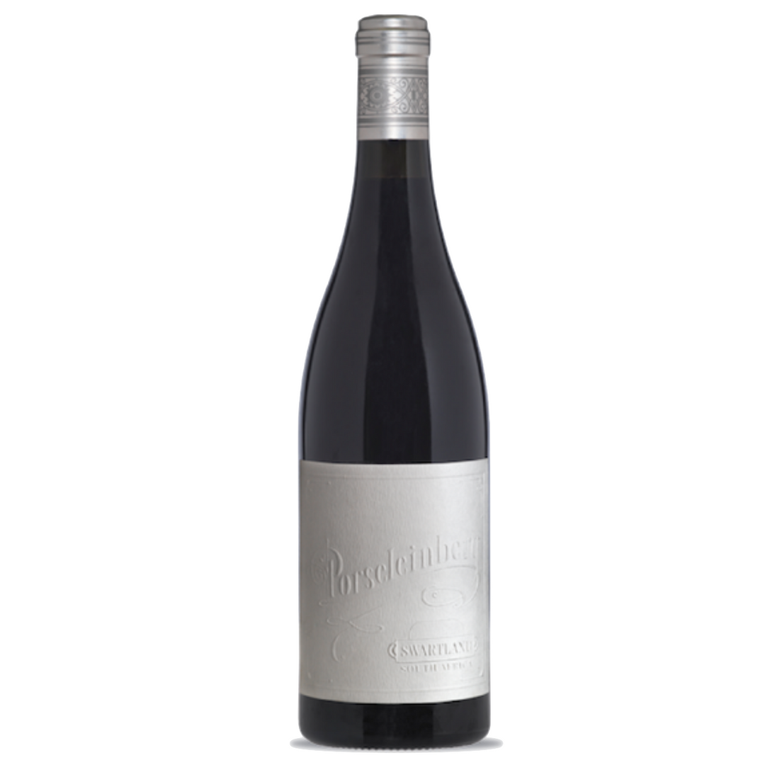Porseleinberg Syrah 2017